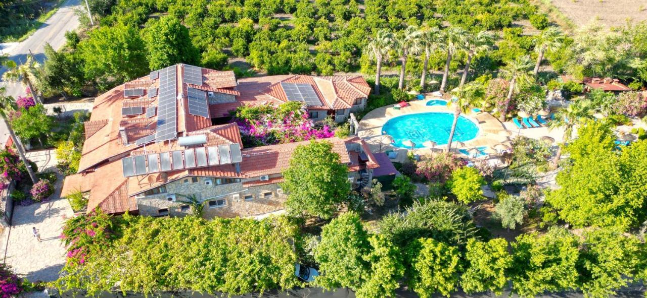 Bahaus Resort Dalyan Exteriér fotografie