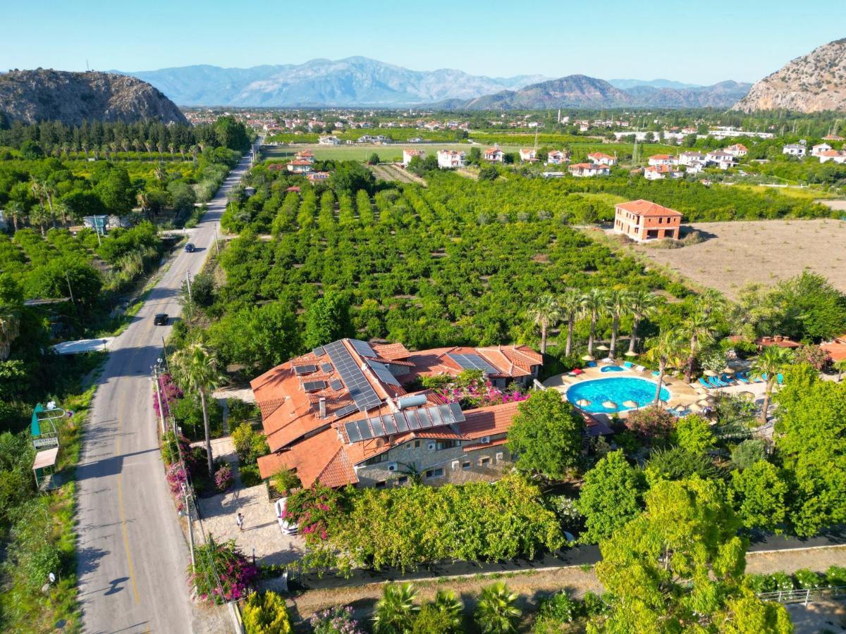 Bahaus Resort Dalyan Exteriér fotografie
