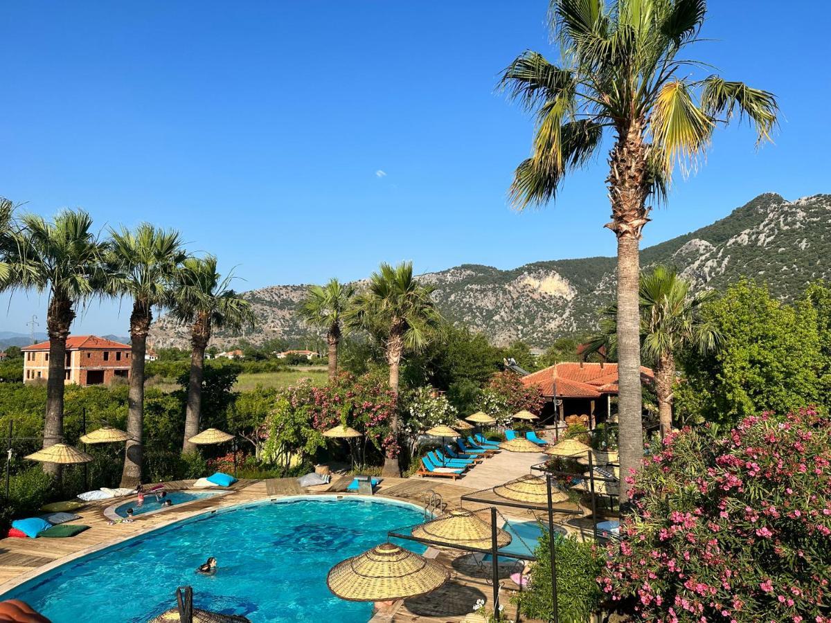Bahaus Resort Dalyan Exteriér fotografie