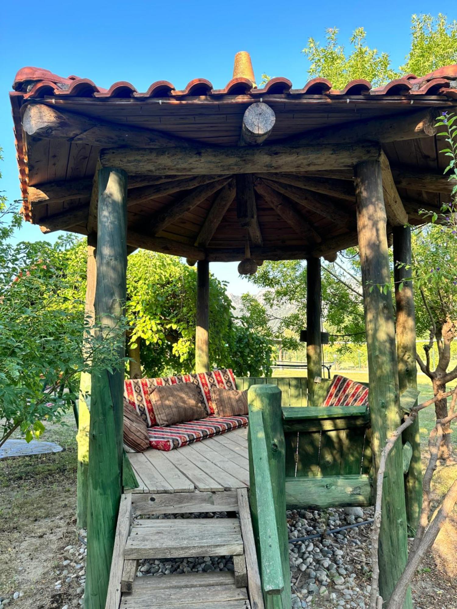 Bahaus Resort Dalyan Exteriér fotografie