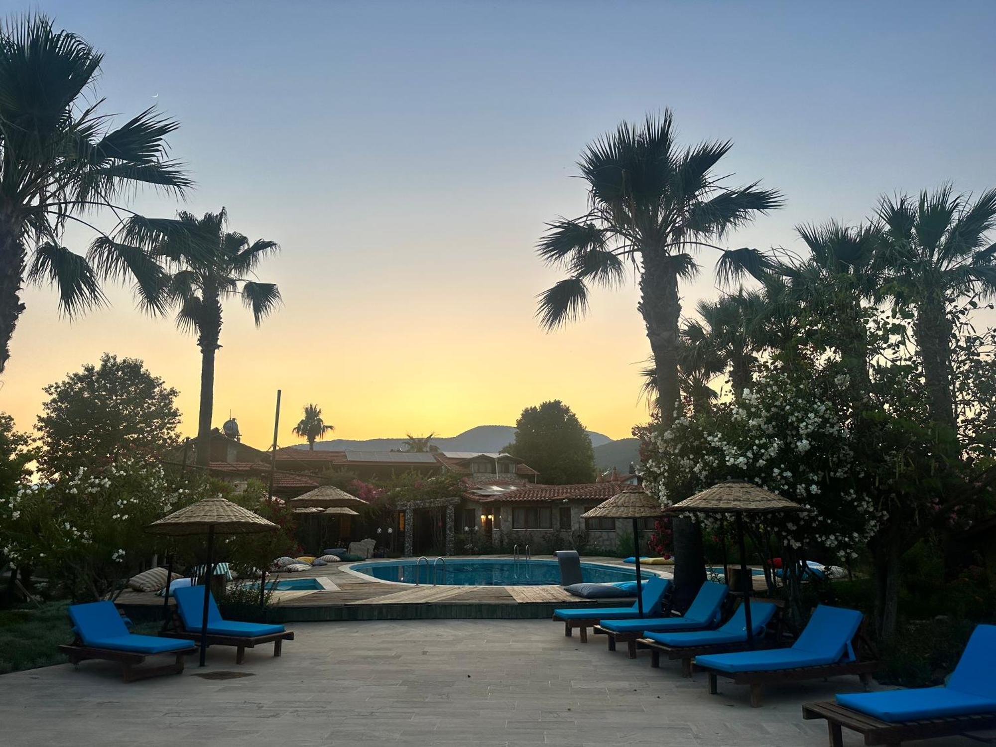 Bahaus Resort Dalyan Exteriér fotografie