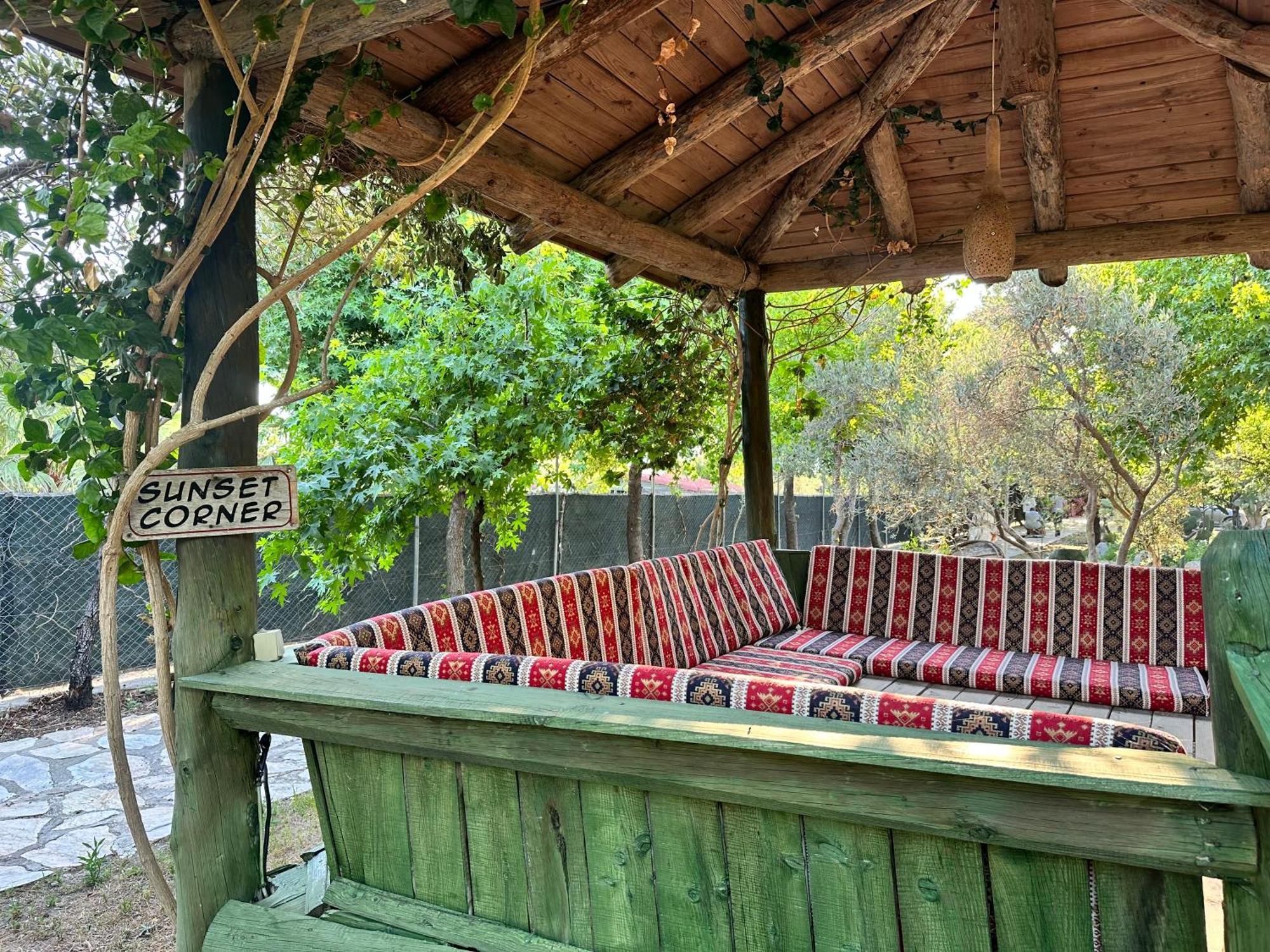 Bahaus Resort Dalyan Exteriér fotografie