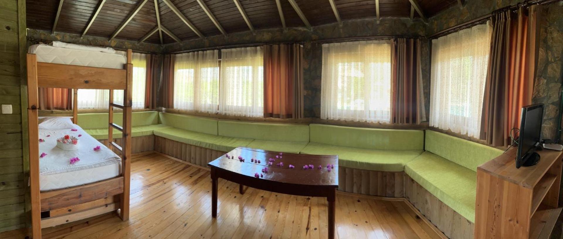 Bahaus Resort Dalyan Exteriér fotografie