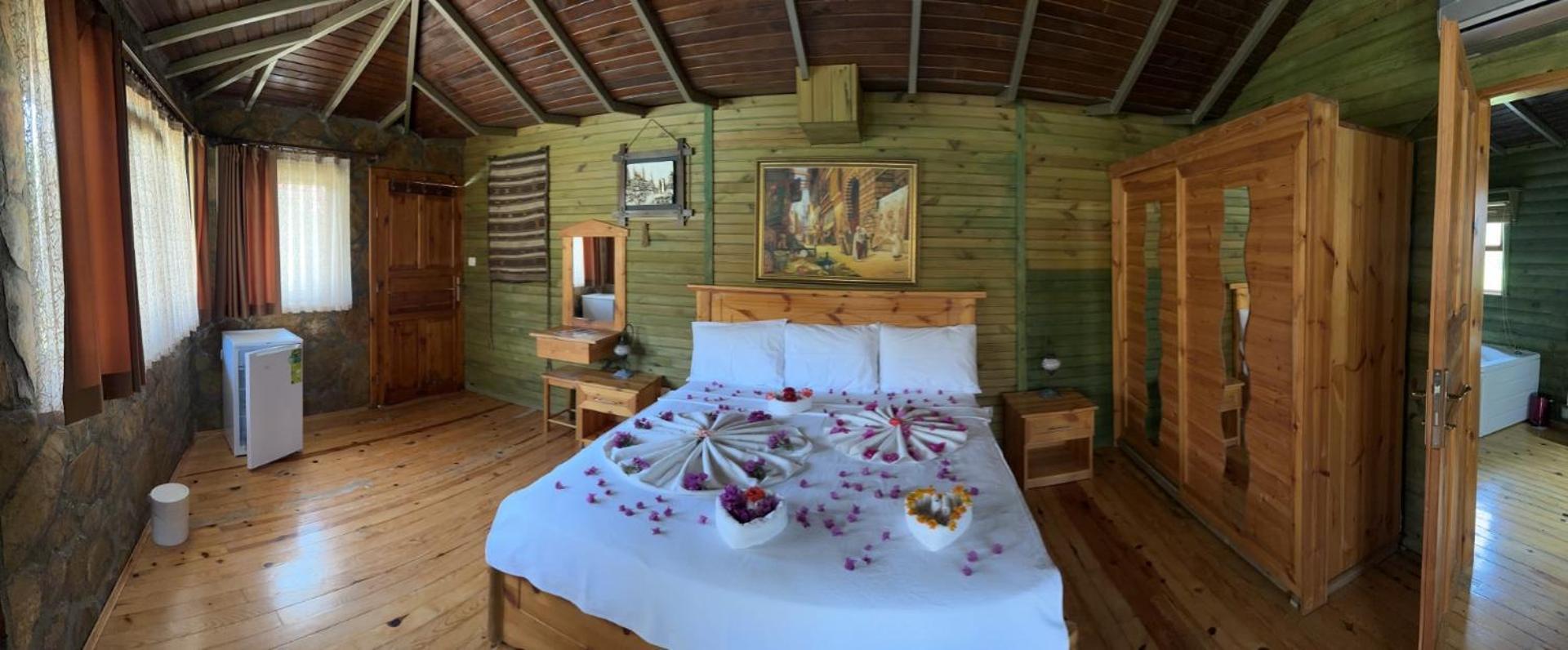 Bahaus Resort Dalyan Exteriér fotografie
