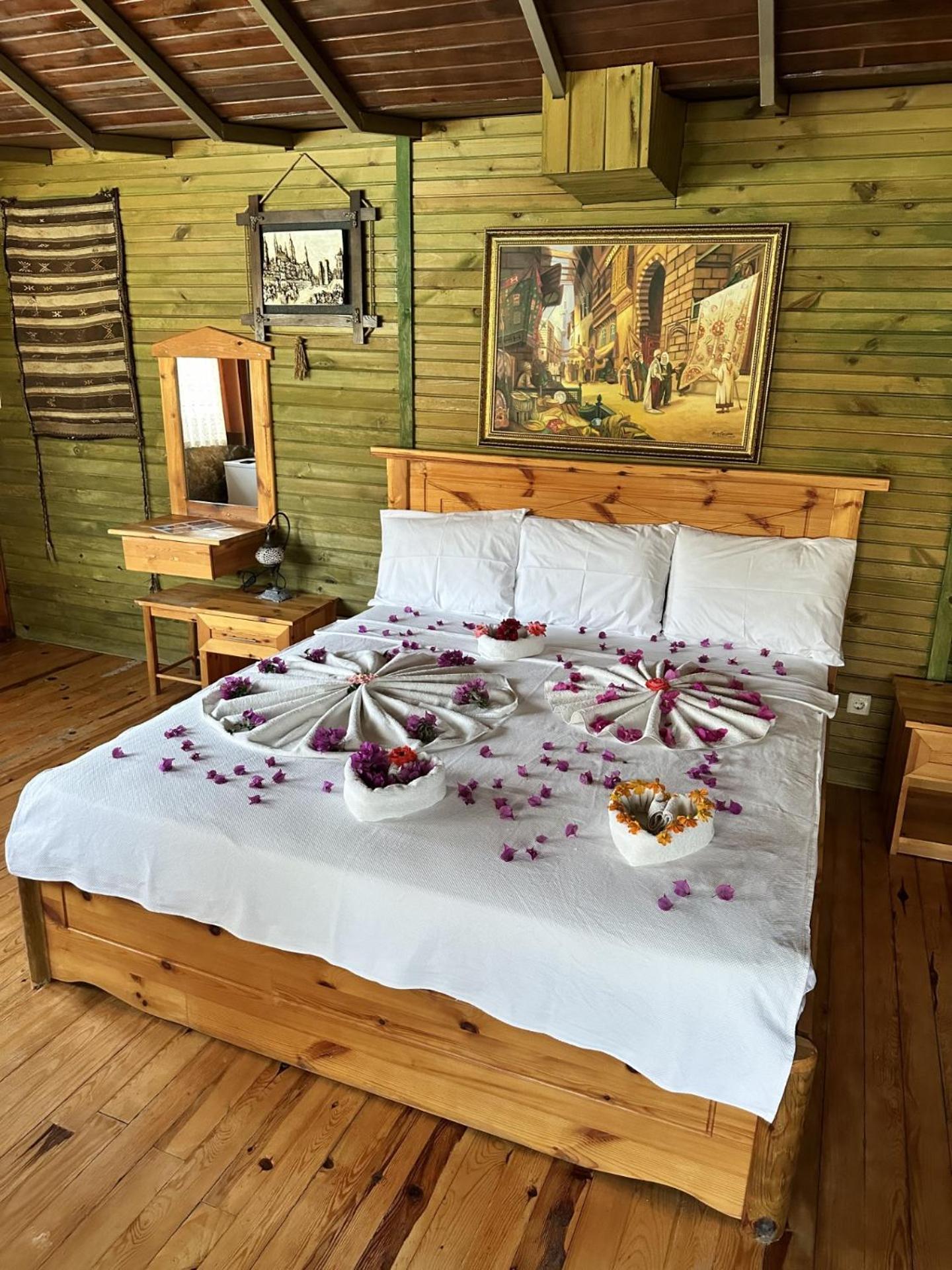Bahaus Resort Dalyan Exteriér fotografie