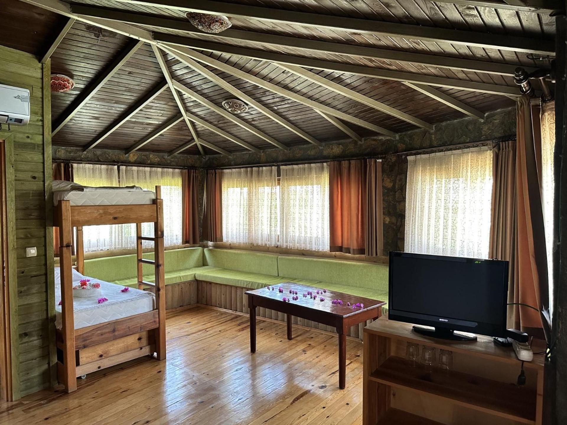 Bahaus Resort Dalyan Exteriér fotografie