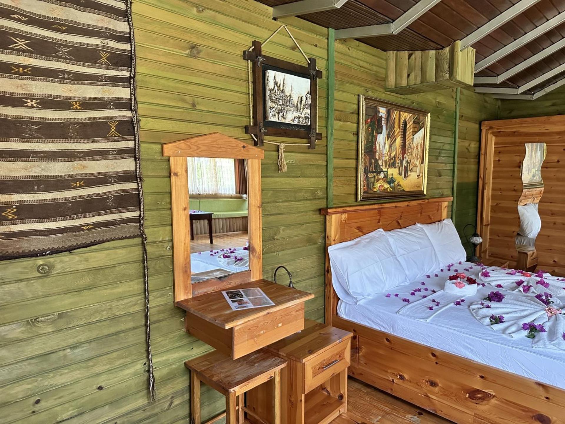 Bahaus Resort Dalyan Exteriér fotografie
