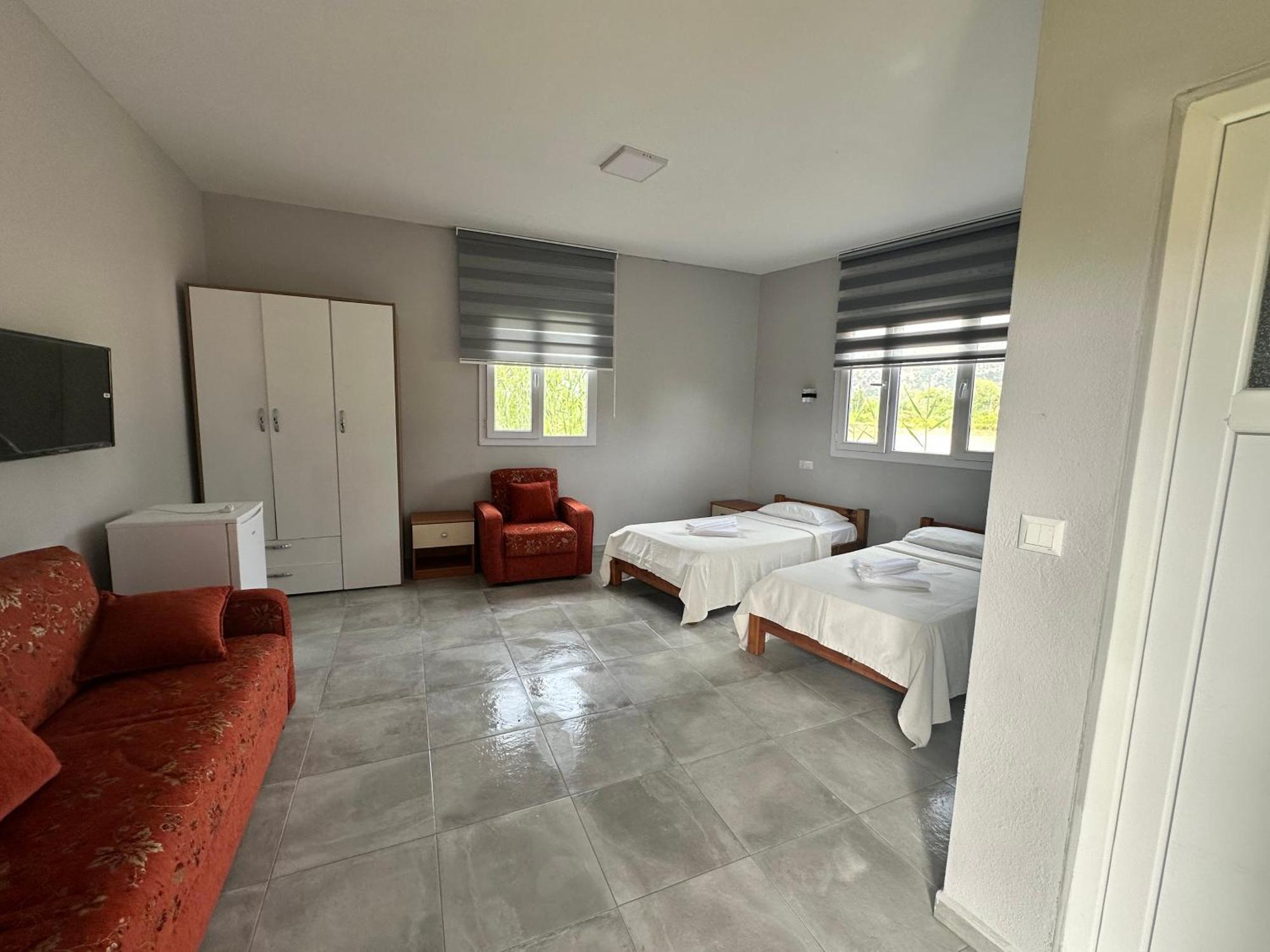 Bahaus Resort Dalyan Exteriér fotografie