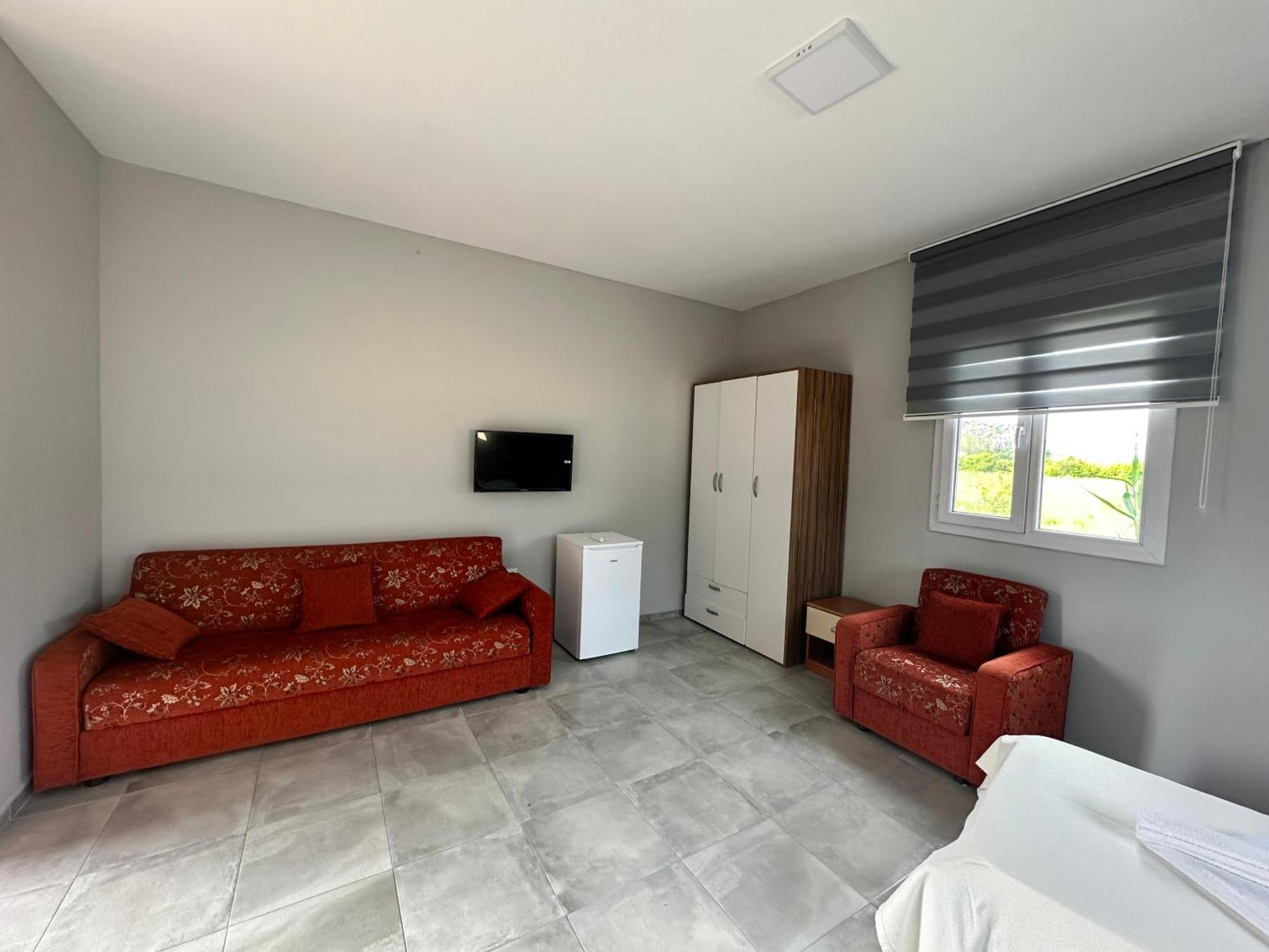 Bahaus Resort Dalyan Pokoj fotografie