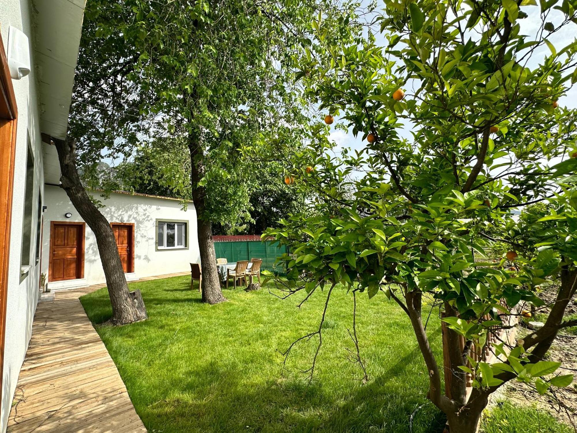 Bahaus Resort Dalyan Pokoj fotografie