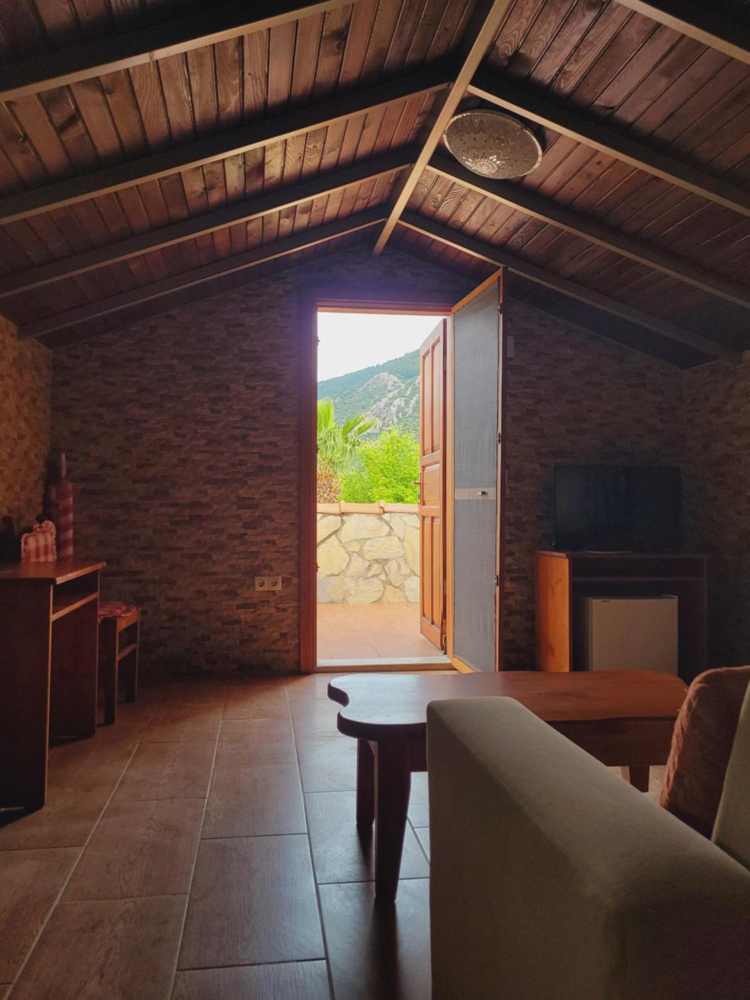 Bahaus Resort Dalyan Exteriér fotografie