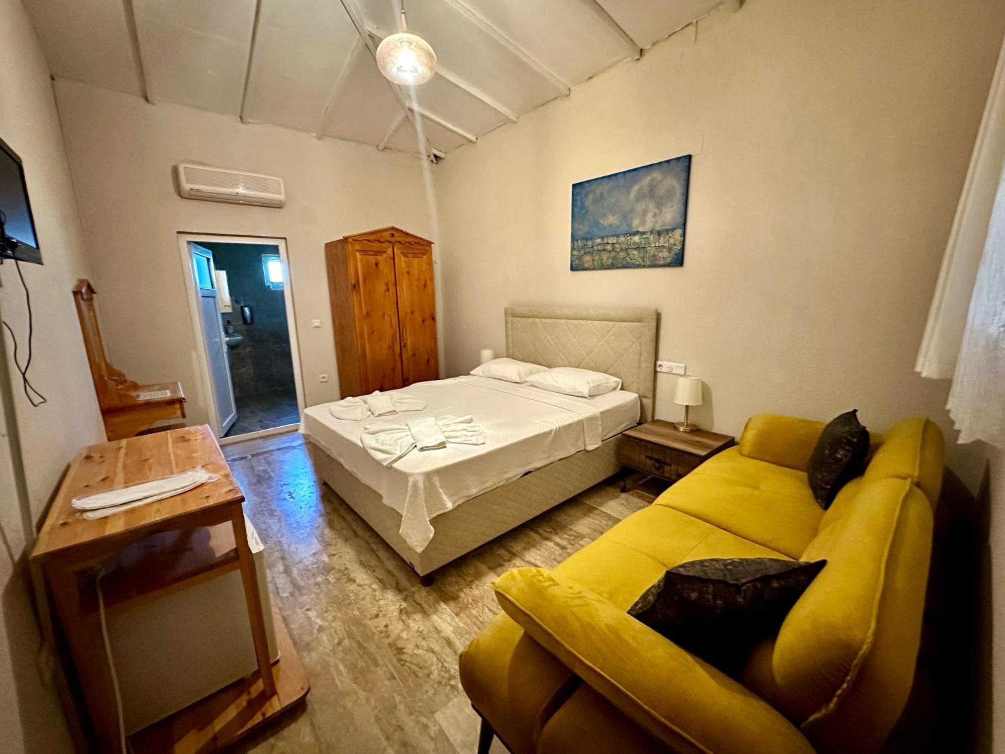 Bahaus Resort Dalyan Exteriér fotografie