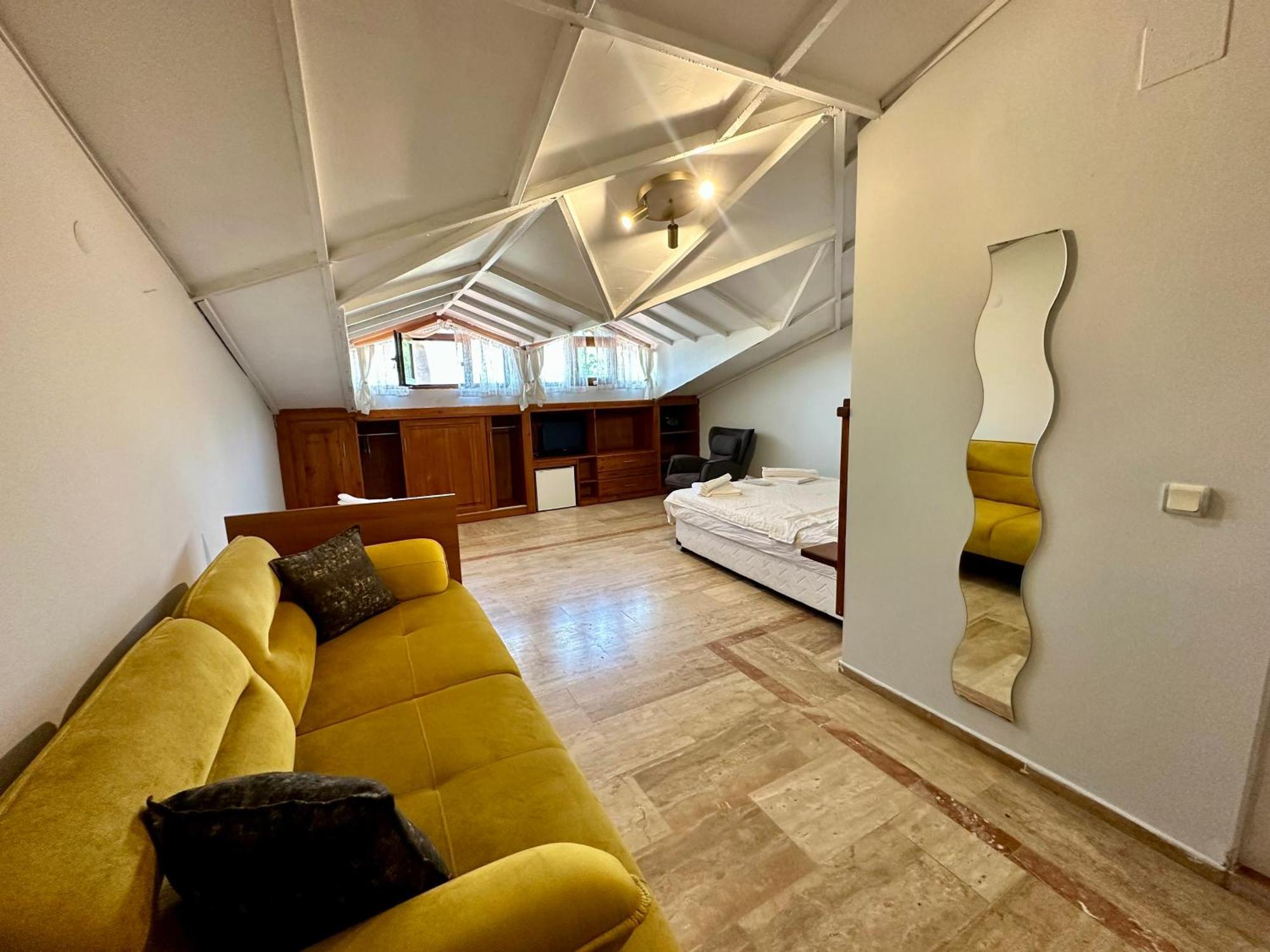 Bahaus Resort Dalyan Exteriér fotografie