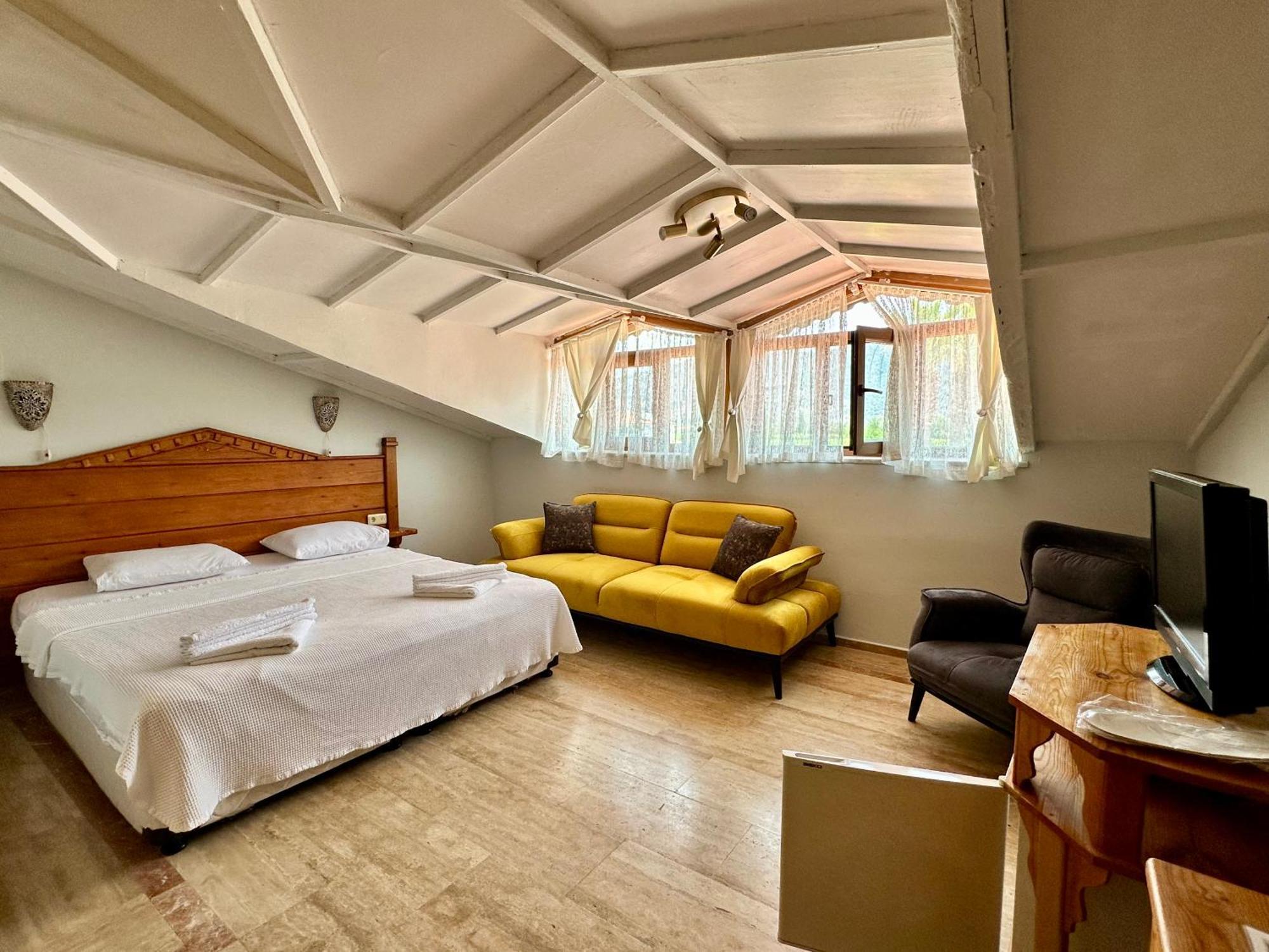 Bahaus Resort Dalyan Exteriér fotografie