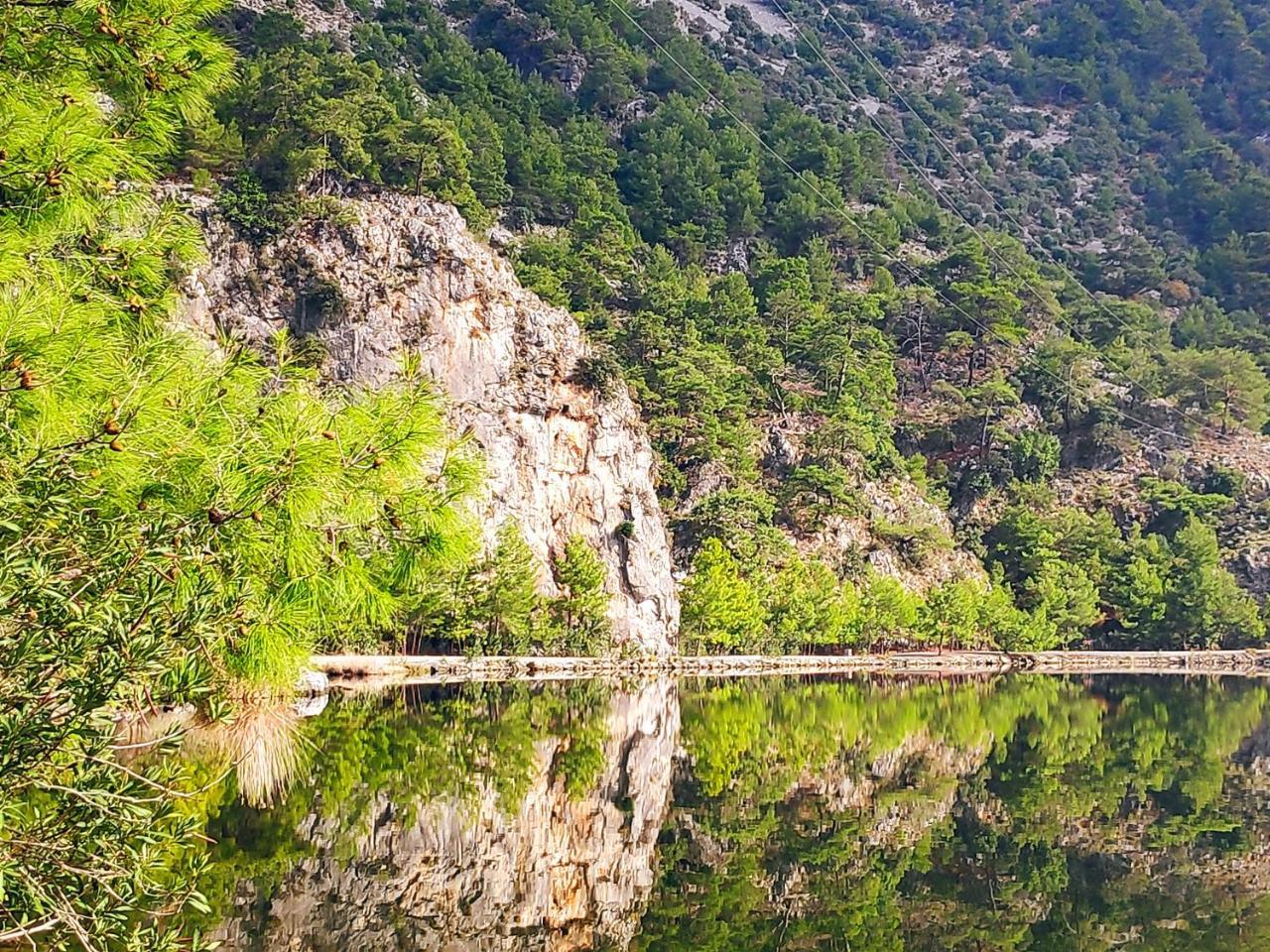 Bahaus Resort Dalyan Exteriér fotografie